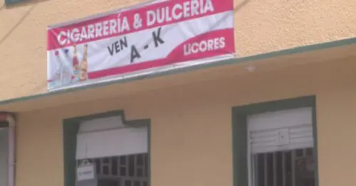 CIGARRERIA & DULCERIA VEN A  K